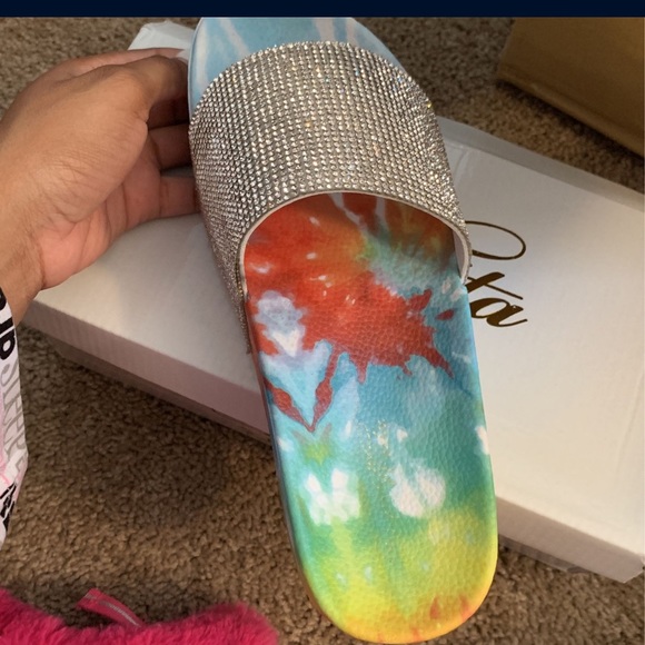 Rainbow slides - Picture 2 of 3